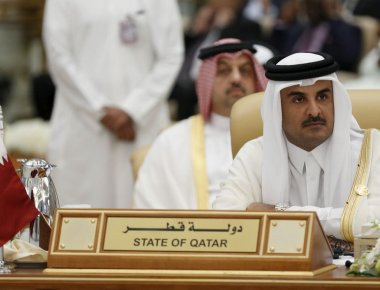 «Τείχος» προστασίας Ρωσίας-Τουρκίας στο Κατάρ! - Τι συμφώνησαν Β. Πούτιν και Ρ.Τ. Ερντογάν (φωτό)